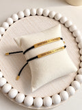 Set de Pulseras "Dios Tiene el Control"